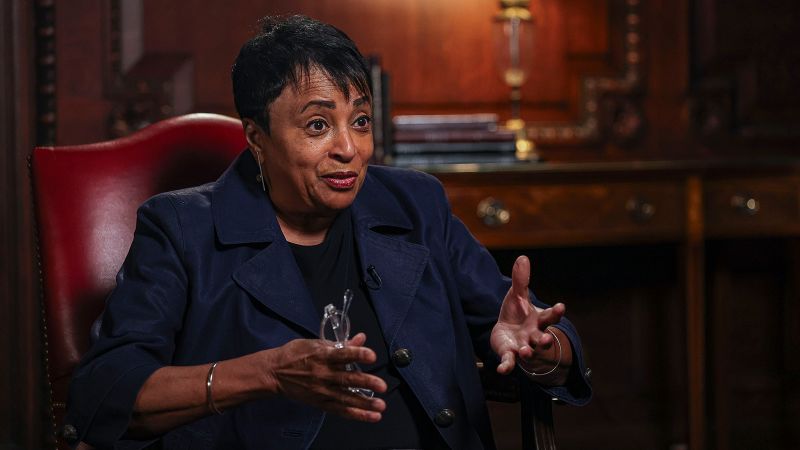 Trump administration fires librarian of Congress | CNN Politics