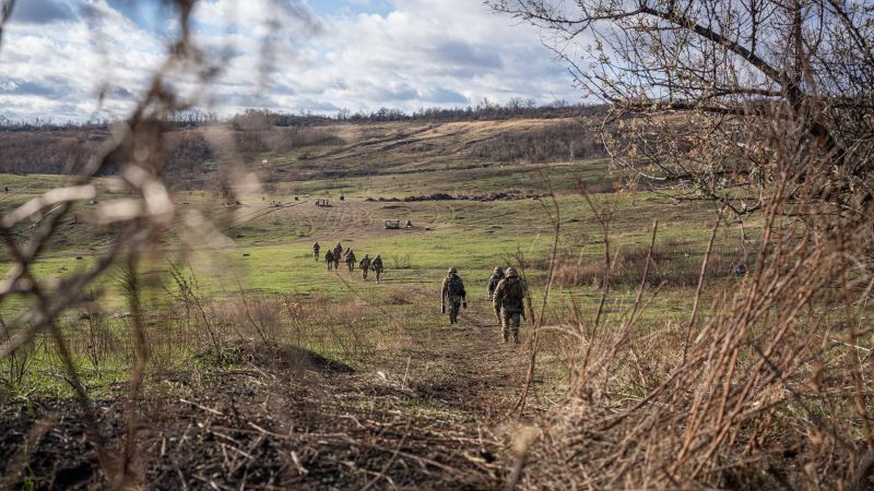 Australia investigates video purportedly showing national captured by Russian forces in Ukraine