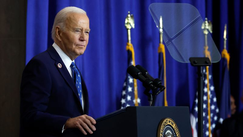 Praise and outrage follow Biden’s decision to commute federal death row sentences