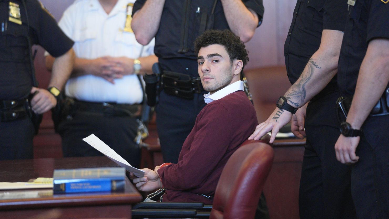 Jury nullification and Luigi Mangione's murder defense | CNN