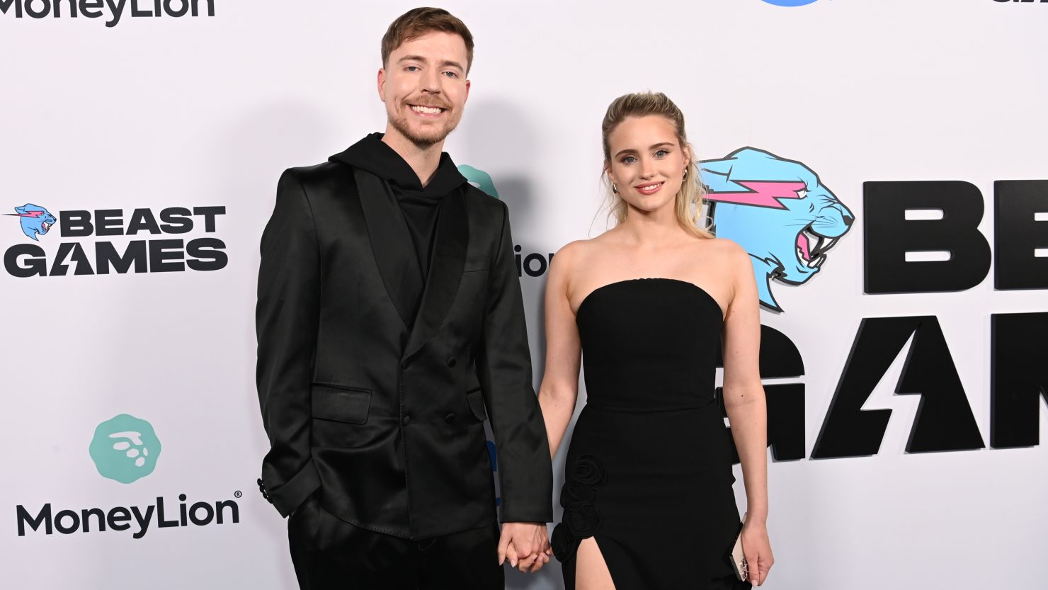 MrBeast and Thea Booysen are engaged CNN