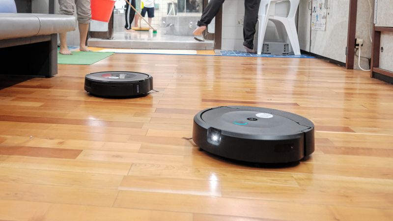 Welcome to home robotics limbo | CNN Business