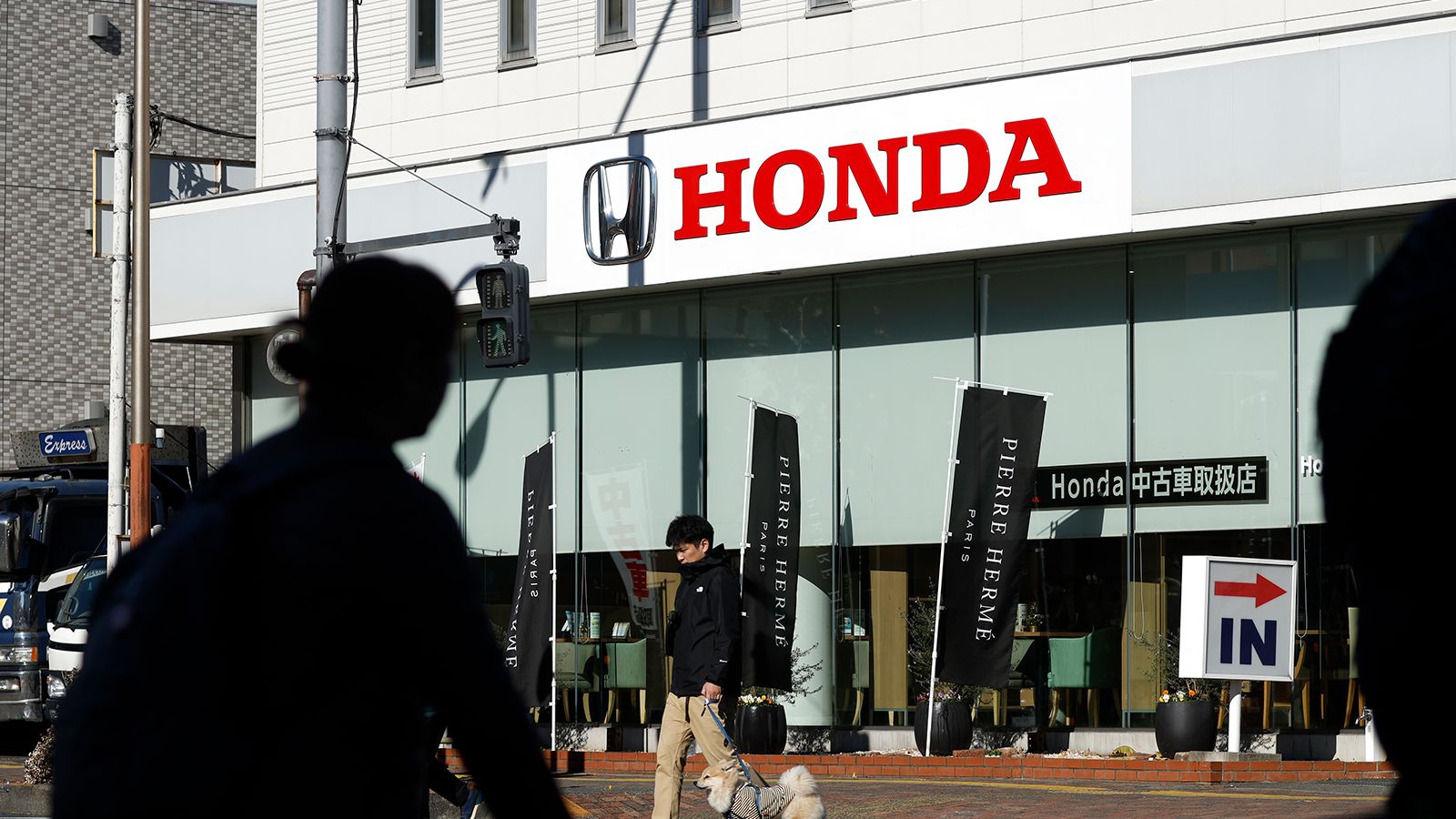Honda and Nissan have called off talks to merge.