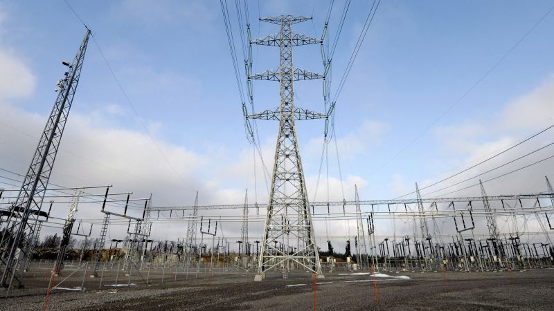 Three NATO members still rely on Russia to manage their electricity grid. They’re about to pull the plug