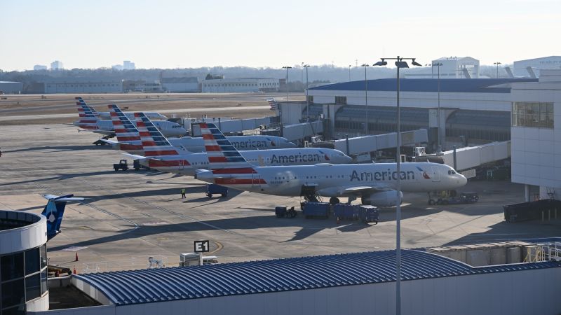 Employee struck and killed by vehicle in accident at Charlotte Douglas International Airport