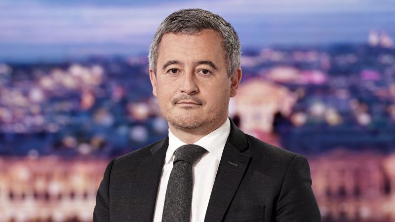 Множество френски затвори, атакувани в отговор на правителствения внос, министрите казват 