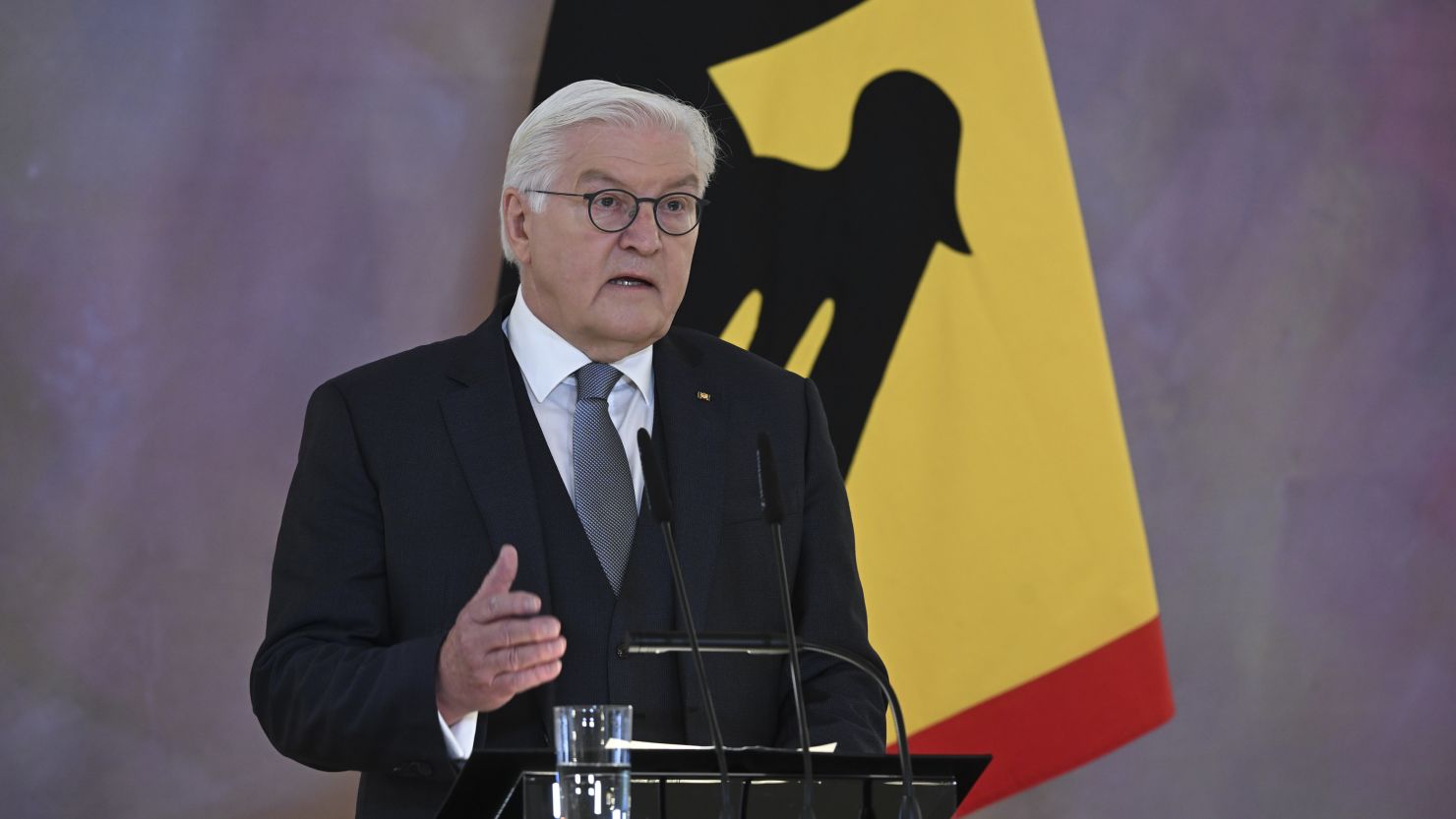 German president dissolves parliament to pave way for February 23 snap elections