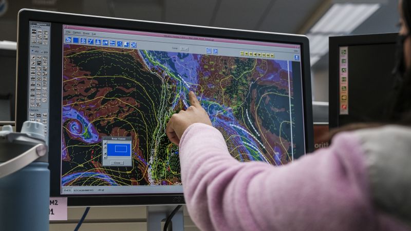 Учените за климата и времето се присъединяват към съпротивата срещу Тръмп по най-учения, най-най-най-най-добрият начин 