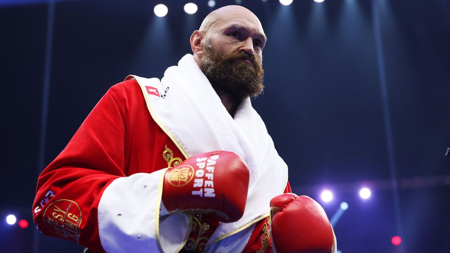 Tyson Fury announced he’s retiring from boxing. Not everyone believes him CNN