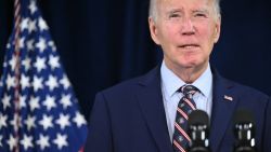 TOPSHOT - US President Joe Biden delivers remarks on the passing of former President Jimmy Carter at The Company House in Christiansted, St. Croix, US Virgin Islands on December 29, 2024. Jimmy Carter "lived a life measured not by words, but by his deeds," President Joe Biden said on December 29 in televised remarks addressing the death of the former US leader.
Jimmy Carter, the 100-year-old former US president and Nobel peace laureate who rose from humble beginnings in rural Georgia to lead the nation from 1977 to 1981, has died, his nonprofit foundation said December 29. (Photo by SAUL LOEB / AFP) (Photo by SAUL LOEB/AFP via Getty Images)