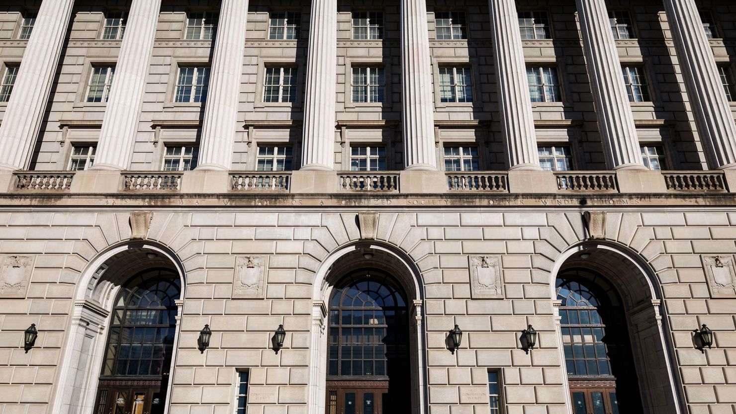 DOGE seeks access to highly sensitive taxpayer data at IRS CNN Politics