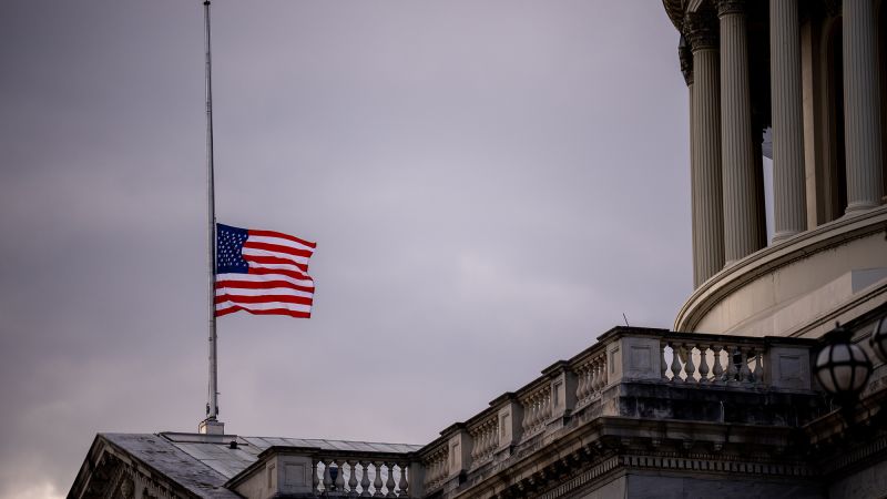 What’s open and closed on National Day of Mourning? | CNN Business