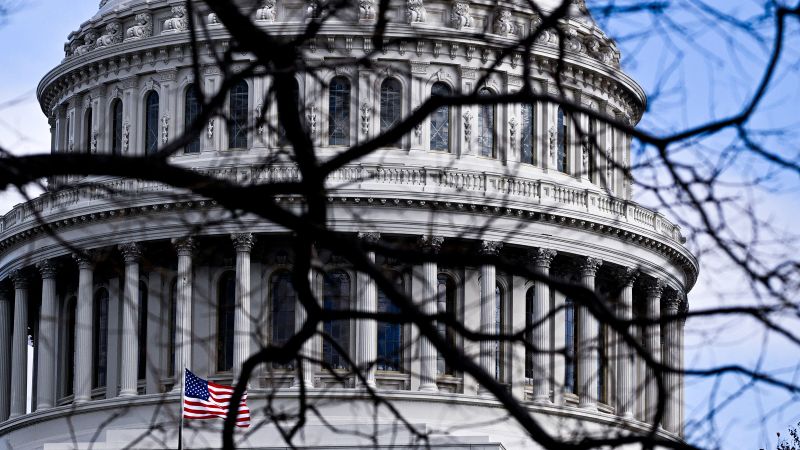 Armed man arrested at Capitol after threatening to kill Trump Cabinet members, police say