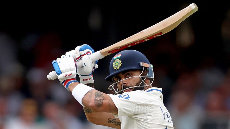 Вират Коли един от най големите играчи в Индия обяви