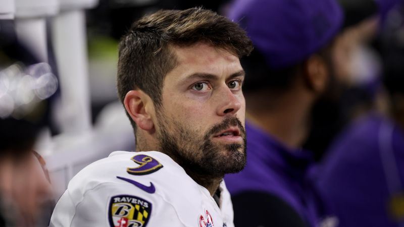 Baltimore Ravens’ Justin Tucker denies accusations of sexual misconduct, as NFL says league ‘will look into the matter’ | CNN