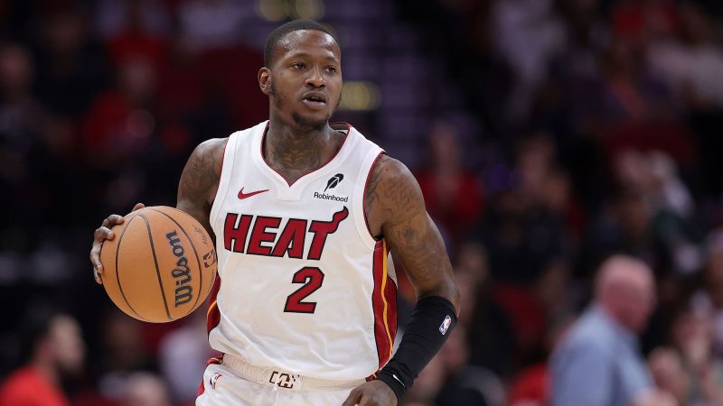 Miami Heat’s Terry Rozier, Trail Blazers head coach Chauncey Billups arrested in federal gambling probe, officials tell CNN | CNN