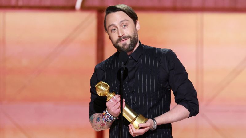 See who won at the Golden Globe Awards | CNN