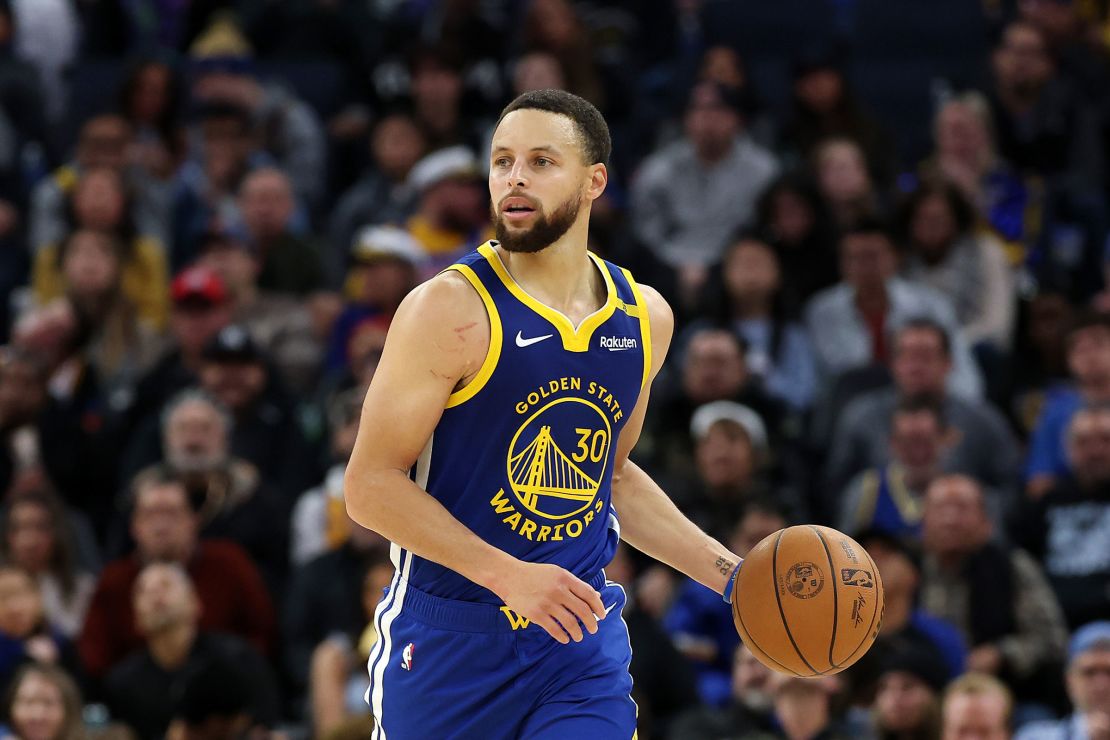 Curry earned a reported $153.8 million in 2024.