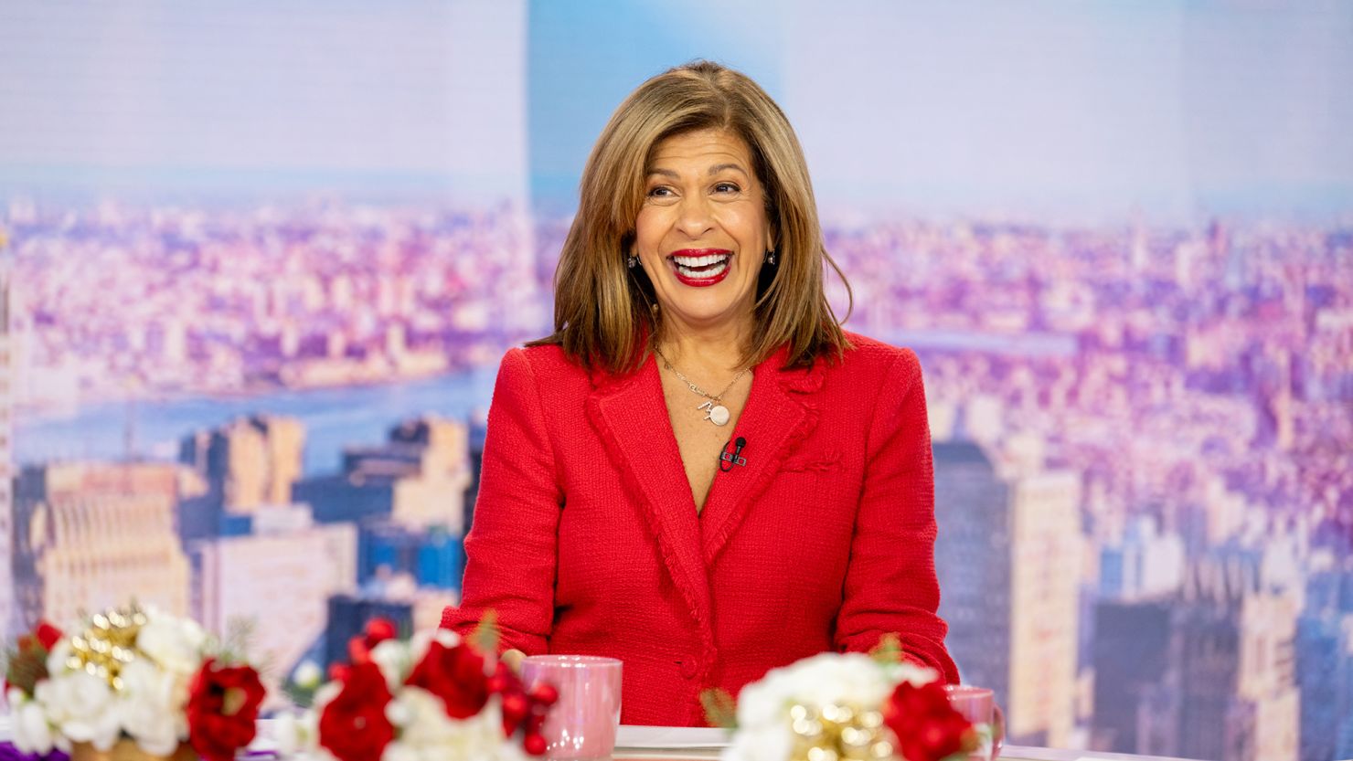Hoda Kotb signs off from NBC's Today | CNN Business