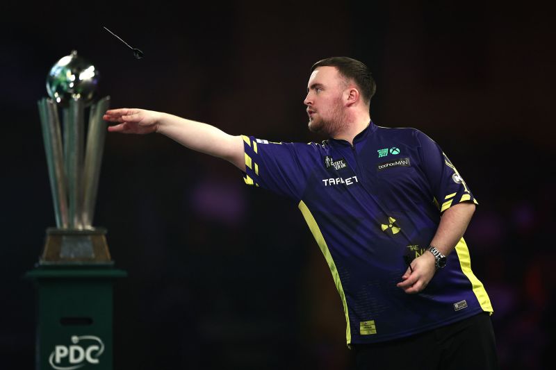 Luke Littler The 17-Year-Old Who Shattered Records to Become Darts’ Youngest World Champion