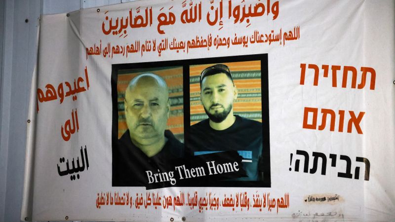 Breaking: Israeli Hostage Found Dead in Gaza Tunnel, Second Feared Dead Amid Ongoing Crisis