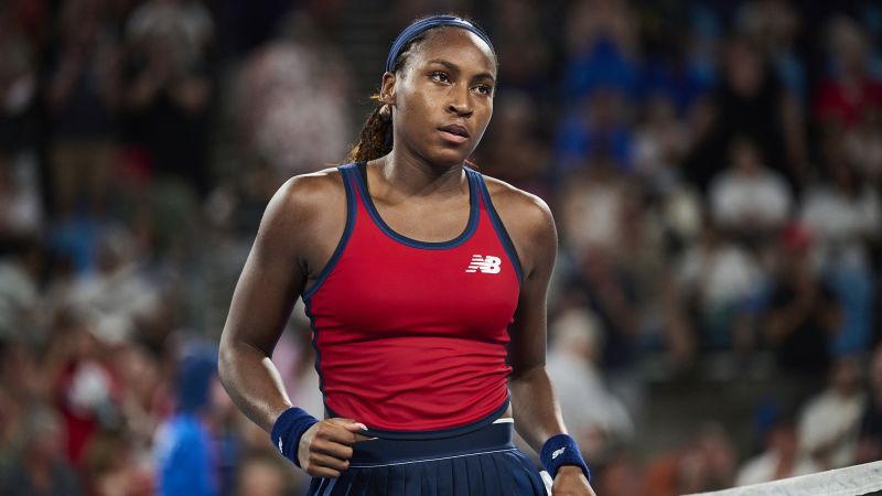 Coco Gauff earns statement win over Iga Świątek to lead the US to United Cup title | CNN