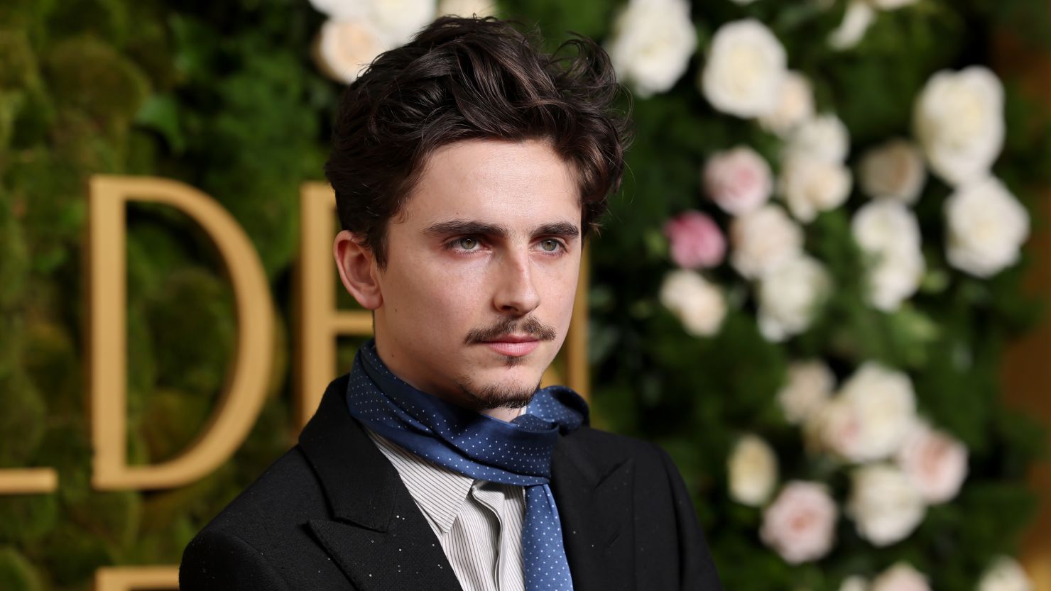 Timothée Chalamet will pull double duty as host and musical guest on