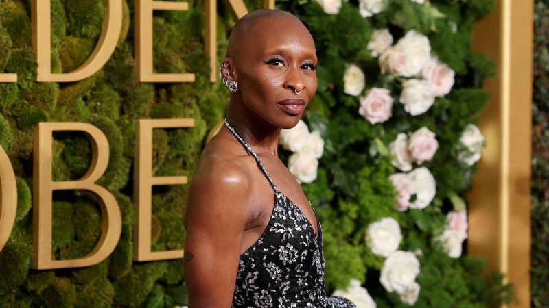Cynthia Erivo set to host the Tony Awards