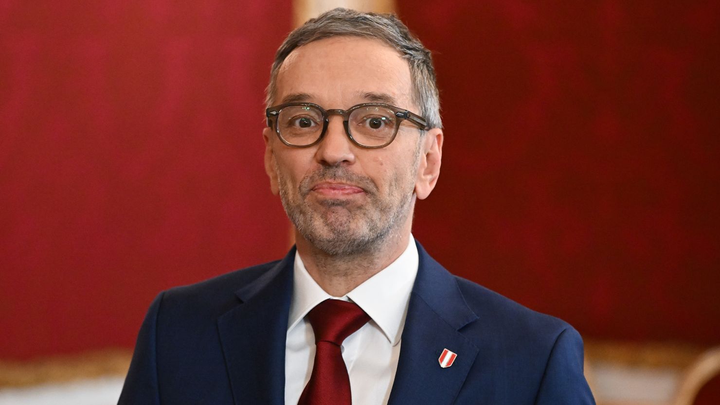 Herbert Kickl Austrian president tasks farright leader with forming
