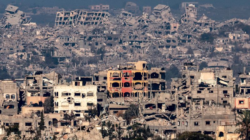 Why Trump’s Gaza plan spells trouble for his Arab allies