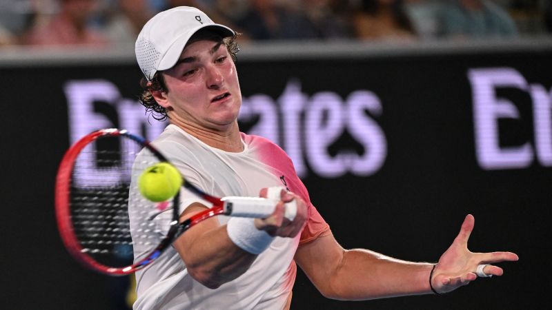 João Fonseca: Teenage tennis star and ‘generational talent’ tempering power with patience as he ascends the sport João Fonseca: Teenage tennis star and ‘generational talent’ tempering power with patience as he ascends the sport