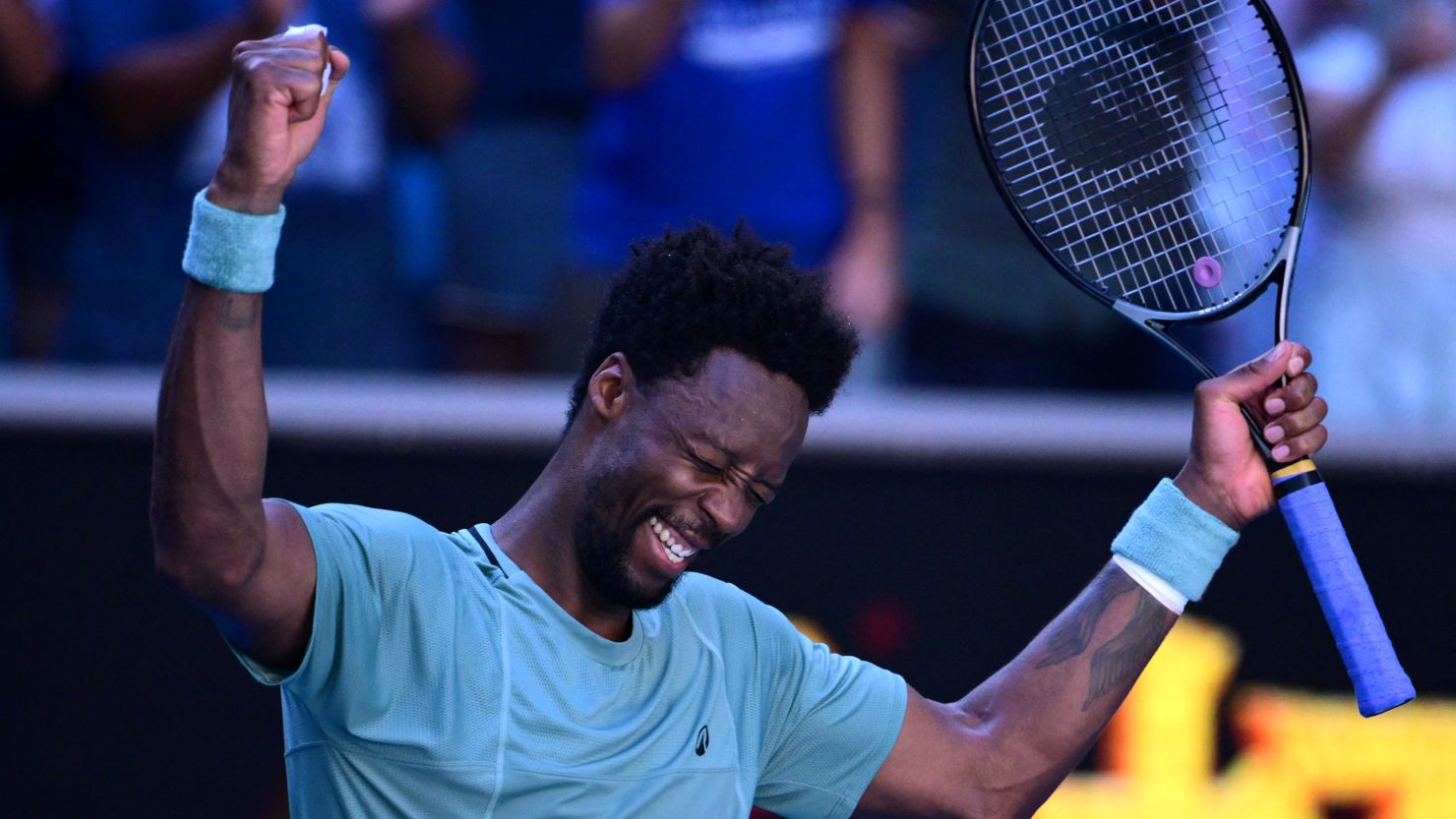 Gael Monfils