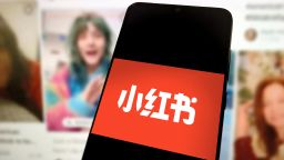 A growing number of US users have been creating new accounts on Chinese social media platform Xiaohongshu, or RedNote, amid a looming ban on TikTok.