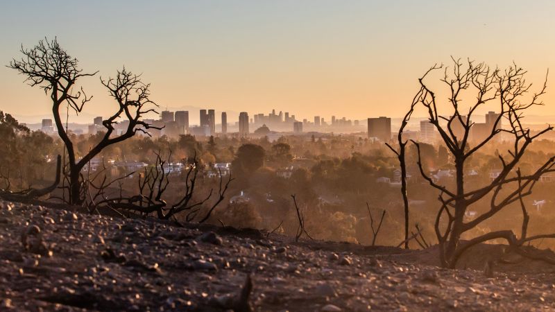 Los Angeles will face another round of fire-fueling Santa Ana winds this week