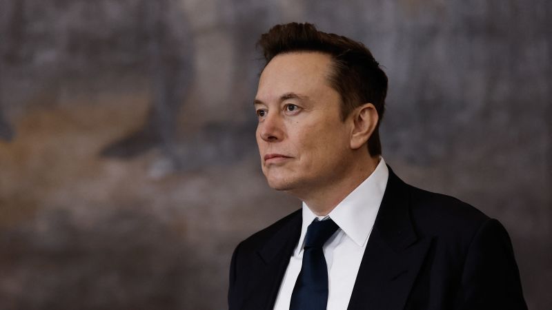 Elon Musk’s Tesla applies for license to supply electricity to British homes