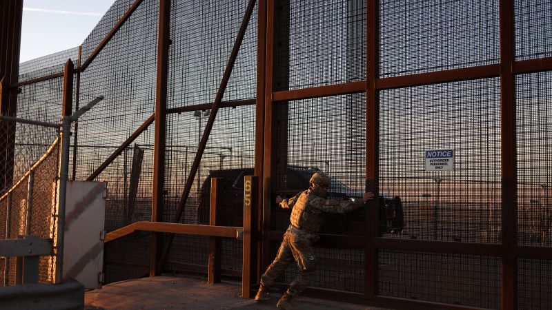 Judge says Trump effort to expand speedy deportations of migrants violates due process