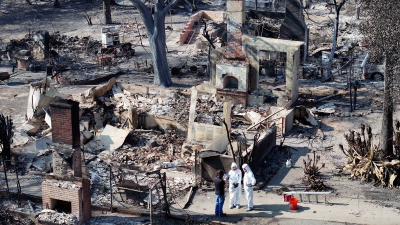 California’s insurer for people without private coverage needs $1 billion more for LA fires claims