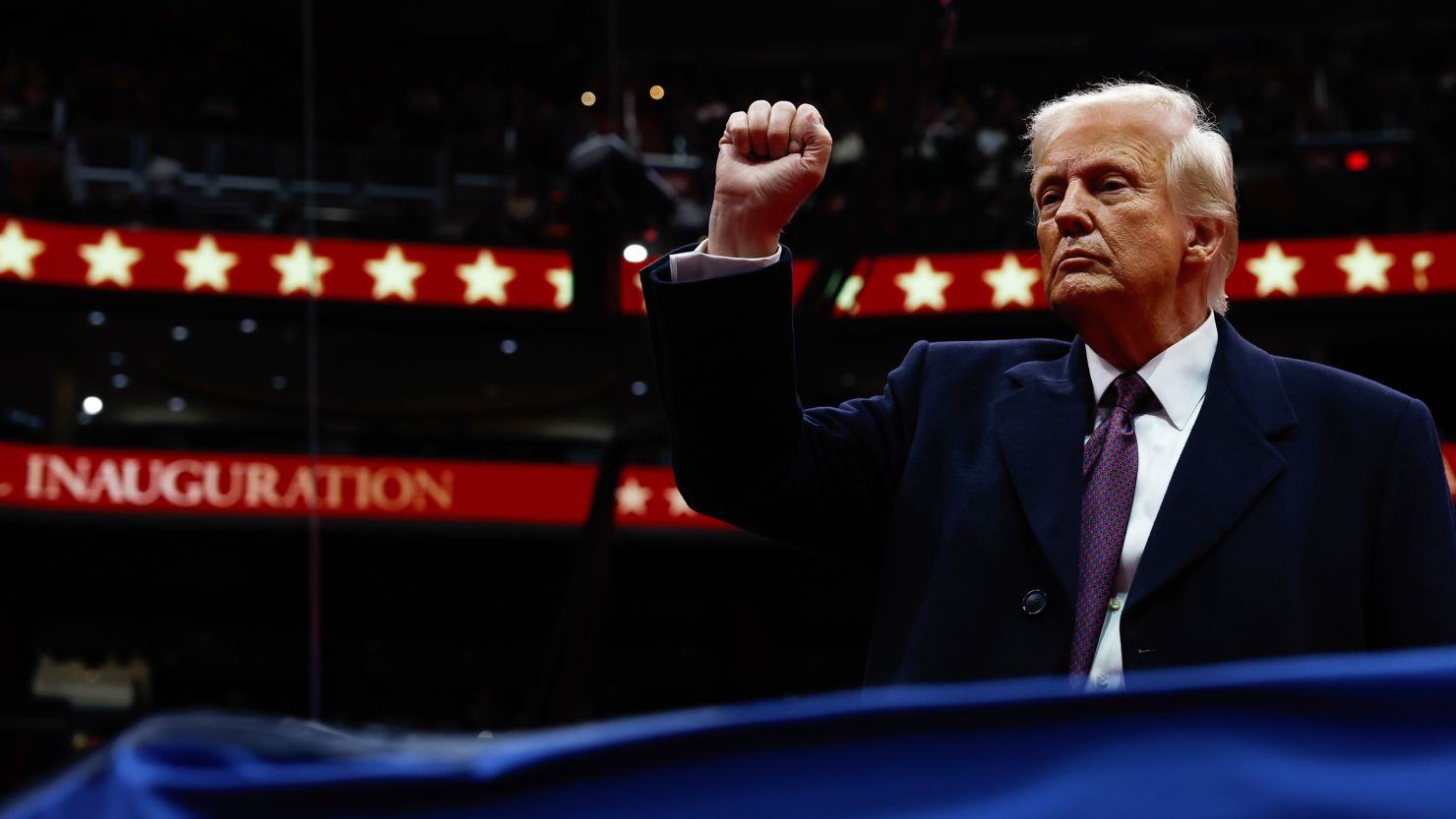 Trump’s ‘Golden Age’ vs. the ‘Gilded Age’ An examination CNN Politics