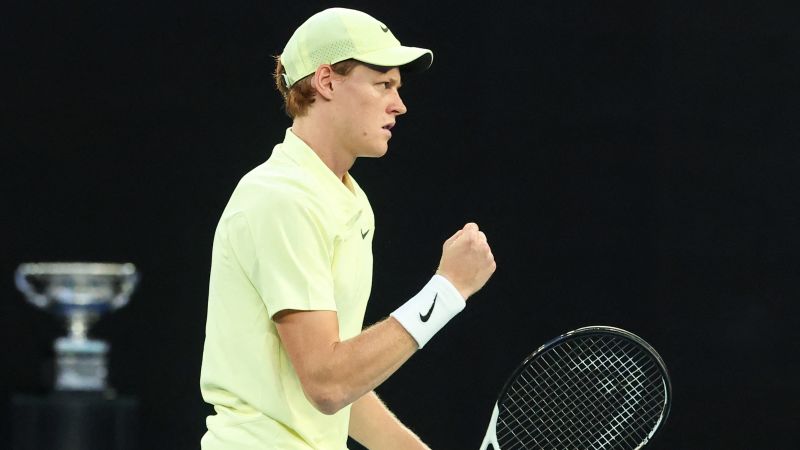 Jannik Sinner defends Australian Open title, comfortably defeating Alexander Zverev in men’s final