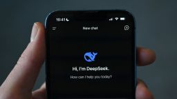 Chinese firm DeepSeek's artificial intelligence chatbot soared to the top of the Apple Store's download charts after the release of the R1 model in January