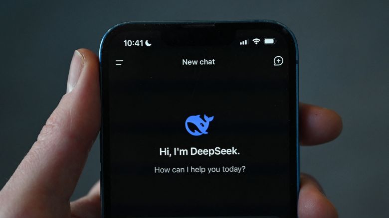 Chinese firm DeepSeek's artificial intelligence chatbot soared to the top of the Apple Store's download charts after the release of the R1 model in January