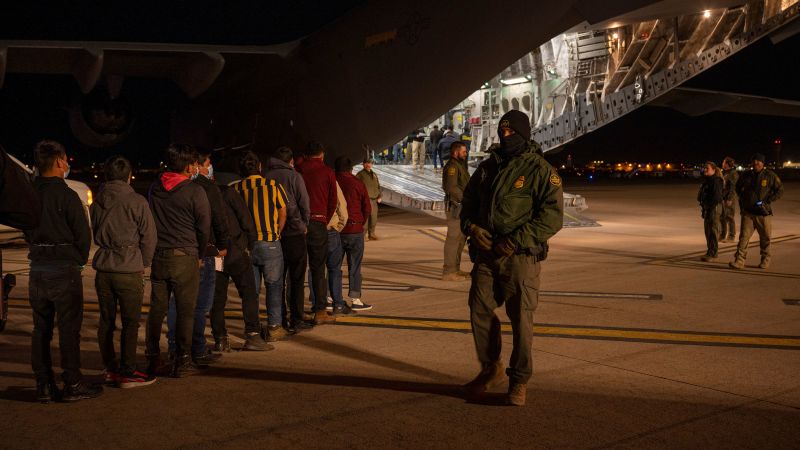 US immigration policies through the years: Timeline