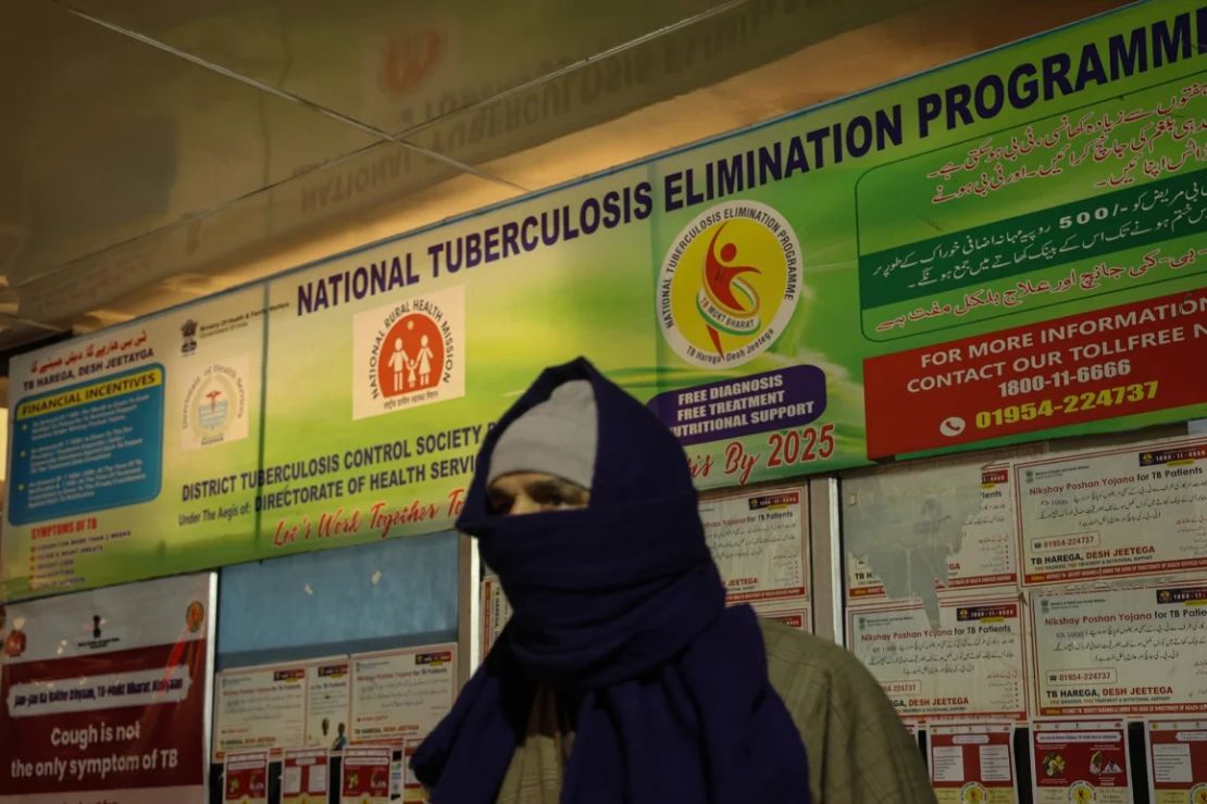 La tuberculosis sigue siendo la principal causa infecciosa de muerte en el mundo.