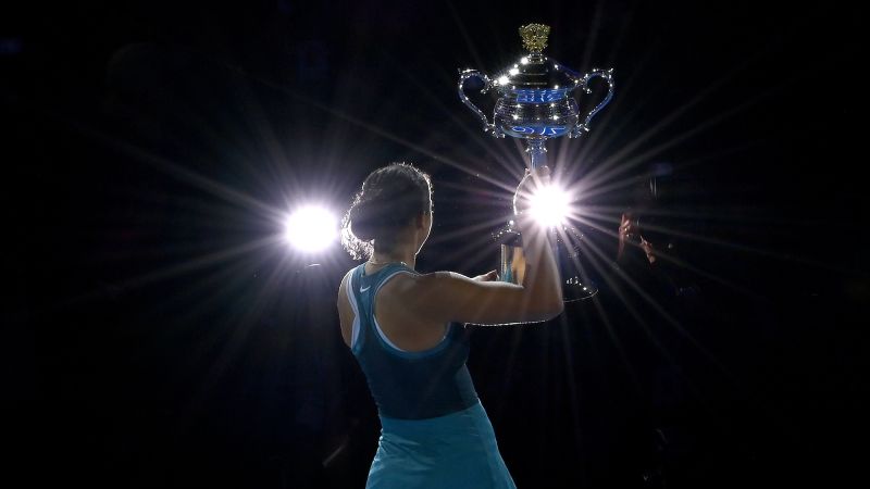 ‘Too large to go in the overhead bins’: Madison Keys reveals difficulties of traveling as a newly-crowned grand slam champion | CNN