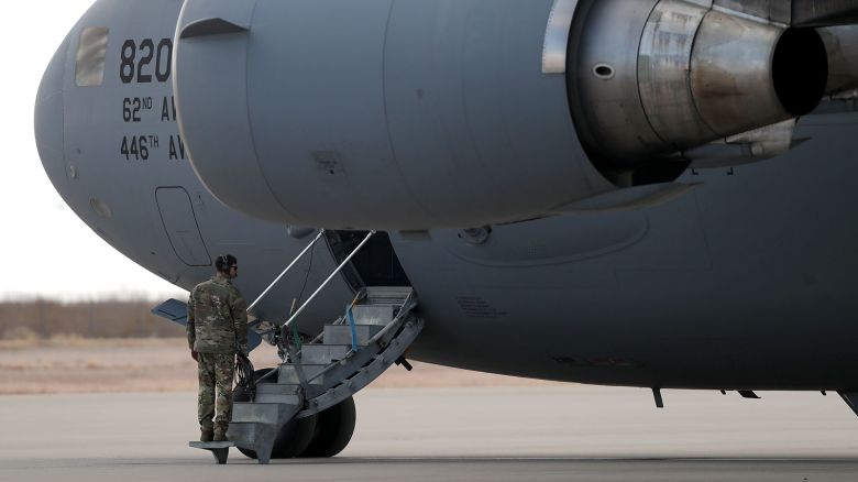 The US has been quietly attempting to strike agreements with a number of African countries to accept deportees originally from other nations.