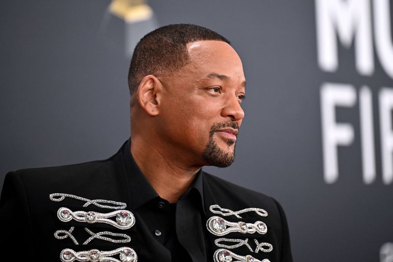 Will Smith announces first full-length album release in 20 years | CNN