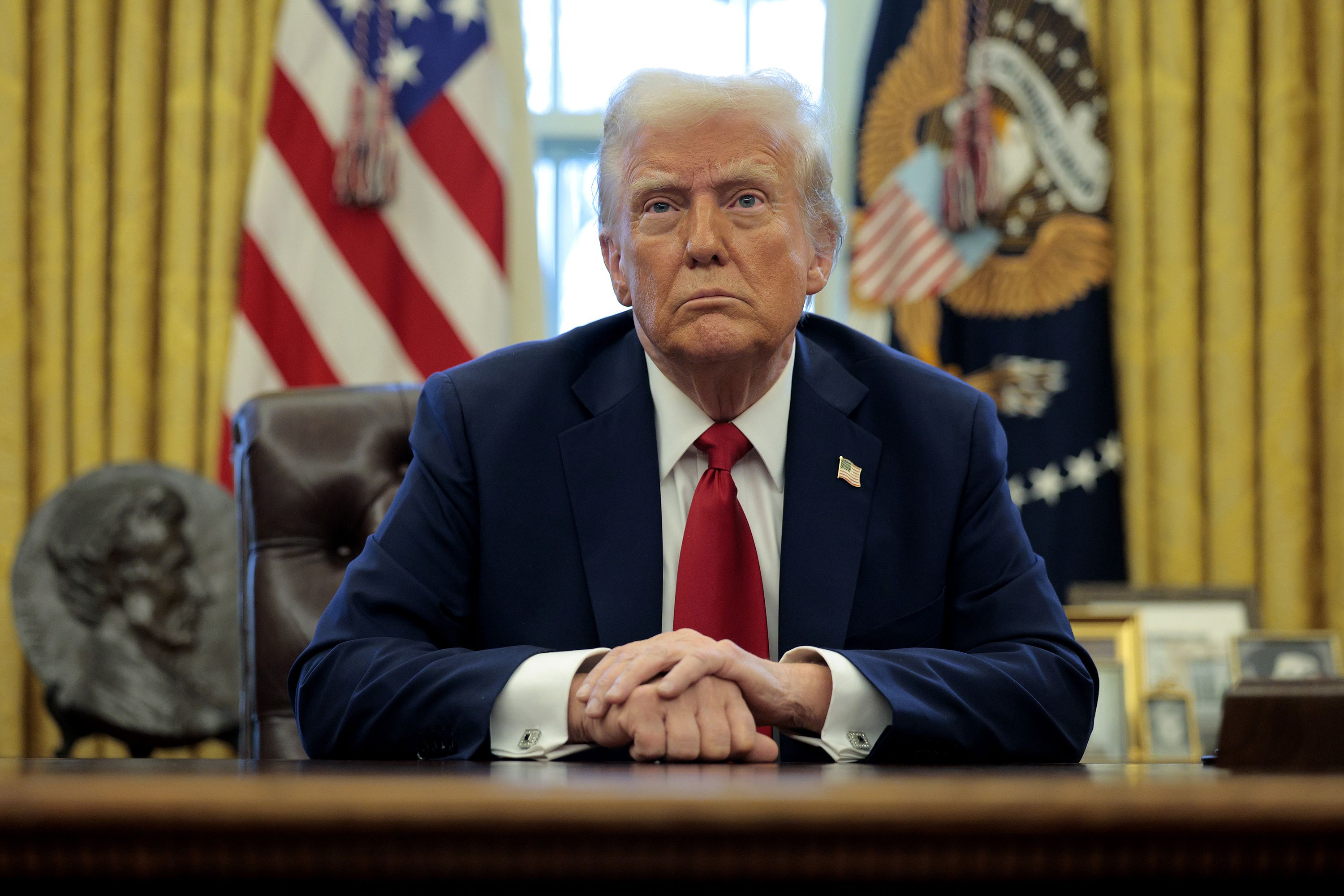 February 3, 2025: Donald Trump presidency news | CNN Politics