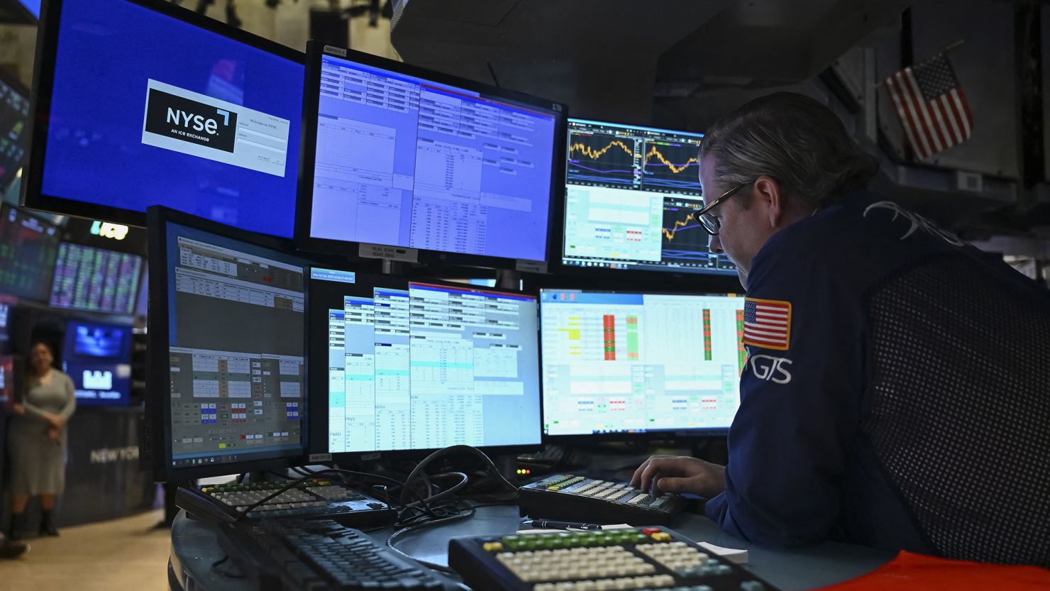 The stock market's reaction Monday to Trump's tariff announcement suggests investors have a bit of tariff fatigue.
