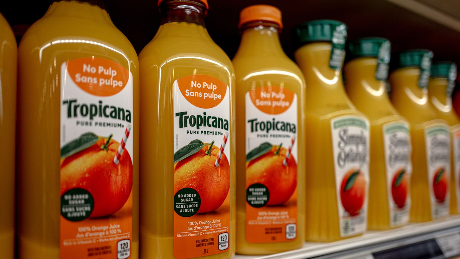 Tropicana is in financial distress.