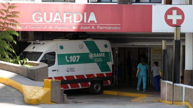 Residencias médicas: los cambios que anunció el Gobierno en el sistema de salud y las advertencias de Carlos Regazzoni